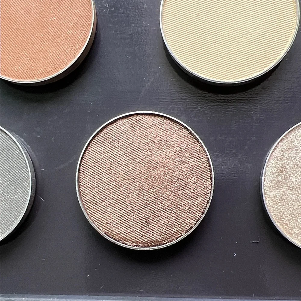 NWOT OFRAPRO Eyeshadow magnetic Palette - 6 Versatile Shades